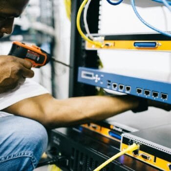 قسم أجهزة الشبكات