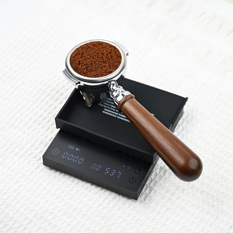 TIMEMORE Basic 3 Black Mirror Pour Over Coffee Scale Espresso Scale,Flow Rate, Auto Timer,Ratio, 3 Brewing Modes, 2kg Capacity TIMEMORE Basic 3 Black Mirror Pour Over Coffee Scale Espresso Scale,Flow Rate, Auto Timer,Ratio, 3 Brewing Modes, 2kg Capacity