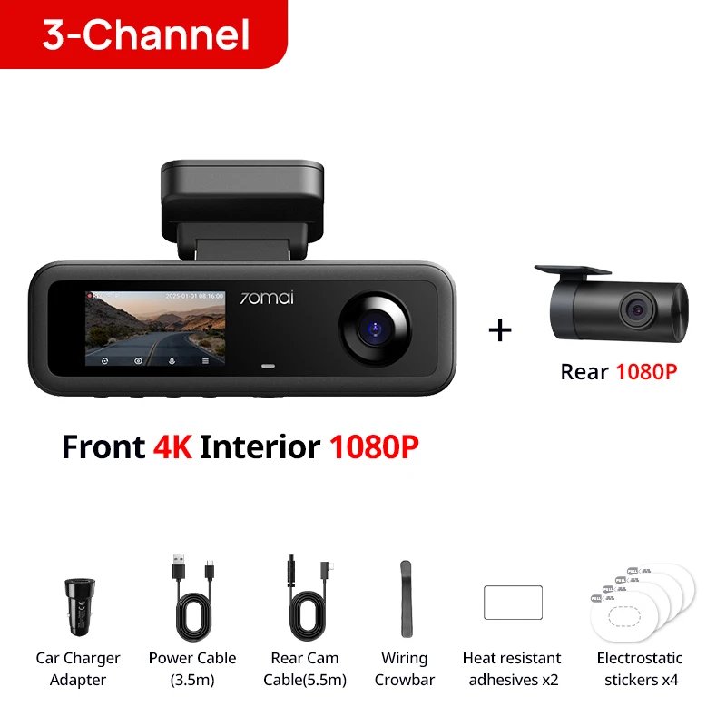 3-Channel