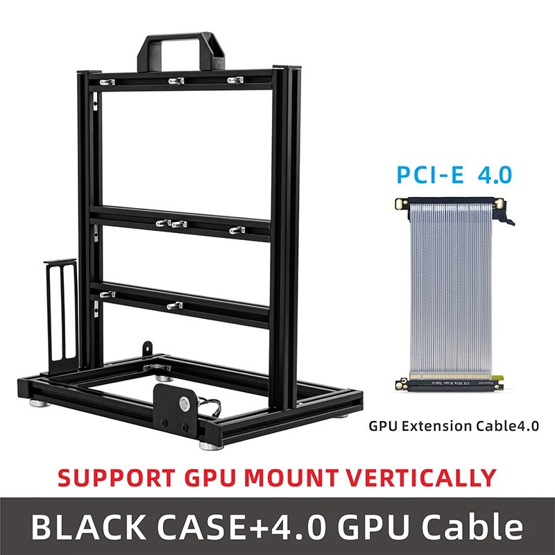 Black Case 4.0Cable