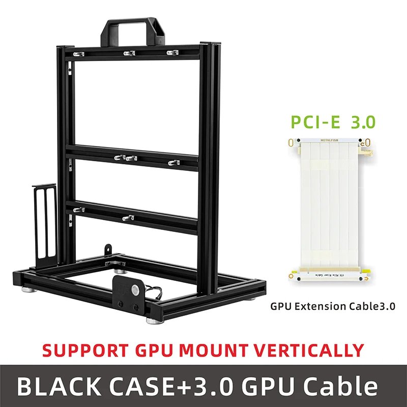 Black Case 3.0Cable