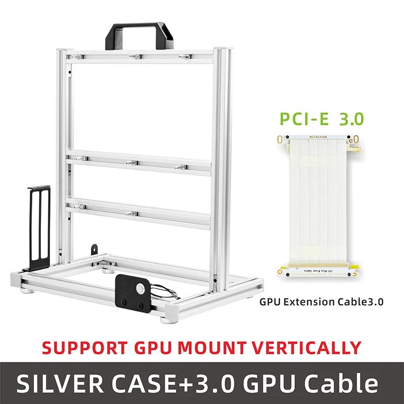 Silver Case 3.0Cable